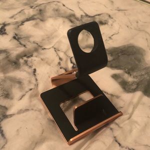 Apple Watch & Phone stand